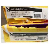 Astrobrights Cover Stock Paper