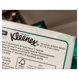 Kleenex and Angelsoft Tissue