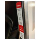 Black 1-Inch Binders