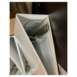 4-Inch Binders