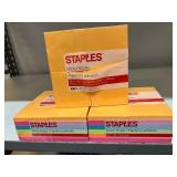 Bright Sticky Notes