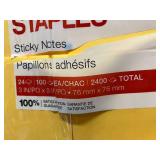Bright Sticky Notes