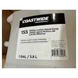 White Lotion Hand Soap