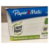 Papermate White Out