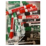 Expo Dry Erase Markers