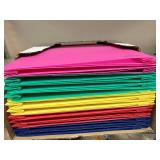 Oxford Poly Two-Pocket Folders