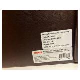Leatherette Desk Accessories