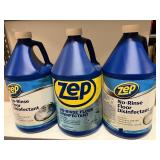 No-Rinse Floor Cleaner