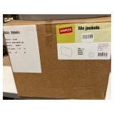 File Jackets