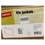 File Jackets