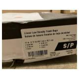 4 Gallon Can Liners