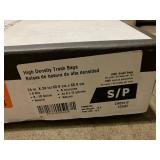 8-10 Gallon Can Liners