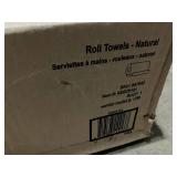 Hard Roll Paper Towels