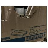 C-Fold Paper Towels