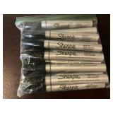 Sharpie Chisel Tip Markers