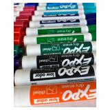 Dry Erase Markers and Board Cleaner