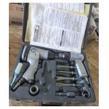 Campbell Hausfeld air impact and air chisel