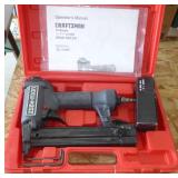 Craftsman 18 gauge brad nailer - works
