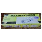12 inch manual tile cutter