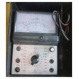 Amprobe AM-3 multi-meter with probes and clamps
