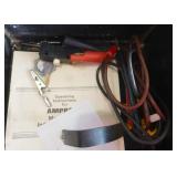 Amprobe AM-3 multi-meter with probes and clamps