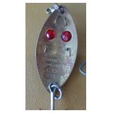 Vintage lures group of 5