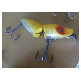 Vintage lures group of 5
