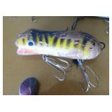 Vintage lures group of 5