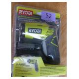 New Ryobi 4V screwdriver
