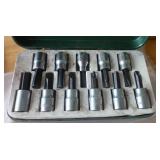 hex driver set and small eyeglass screwdrivers