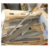 Box full of files