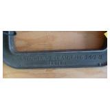 8 inch  C - clamp