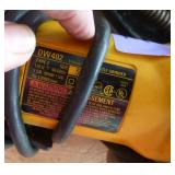 Dewalt angle grinder
