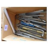 Box of punches