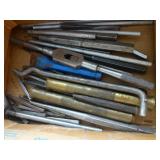Box of punches