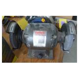 6 inch Bench grinder 1/2hp - works