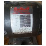 6 inch Bench grinder 1/2hp - works