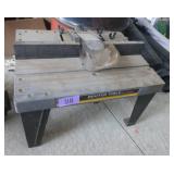 Router table