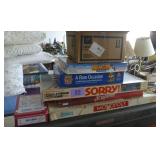 Group of board games