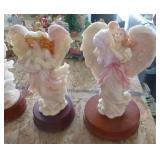 FOUR Seraphim angels, musical
