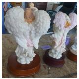FOUR Seraphim angels, musical