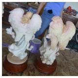 FOUR Seraphim angels, musical