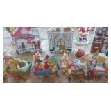 Group of Cherished Teddies - all come in their original boxes