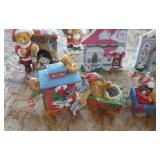 Group of Cherished Teddies - all come in their original boxes