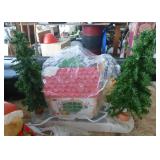 Cherished Teddies Santas Workshop - comes in original boxes
