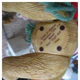 Group of 10 Cherished Teddies - all come in their original boxes