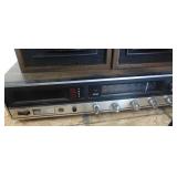Vintage Montgomery Ward 8-track stereo and radio