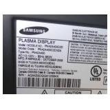 Samsung 42 inch flat screen tv in working condition
