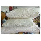 Group of pillows