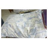 Group of pillows